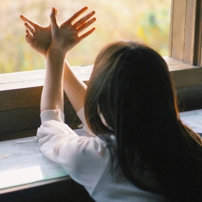 武大的小姐姐们